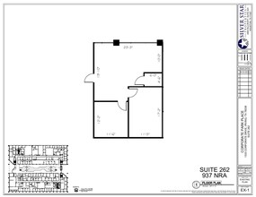 1333 Corporate Dr, Irving, TX for rent Floor Plan- Image 1 of 1