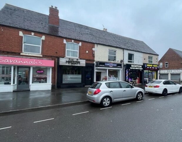 39 High St, Walsall for sale Primary Photo- Image 1 of 1