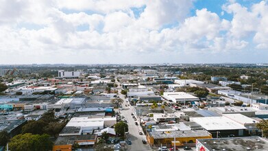 2205 NW 20th St, Miami, FL - AERIAL map view - Image1