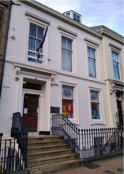 15 Elmbank St, Glasgow for sale - Building Photo - Image 1 of 1