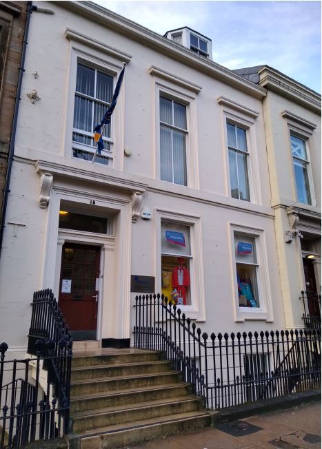 15 Elmbank St, Glasgow for sale Building Photo- Image 1 of 1