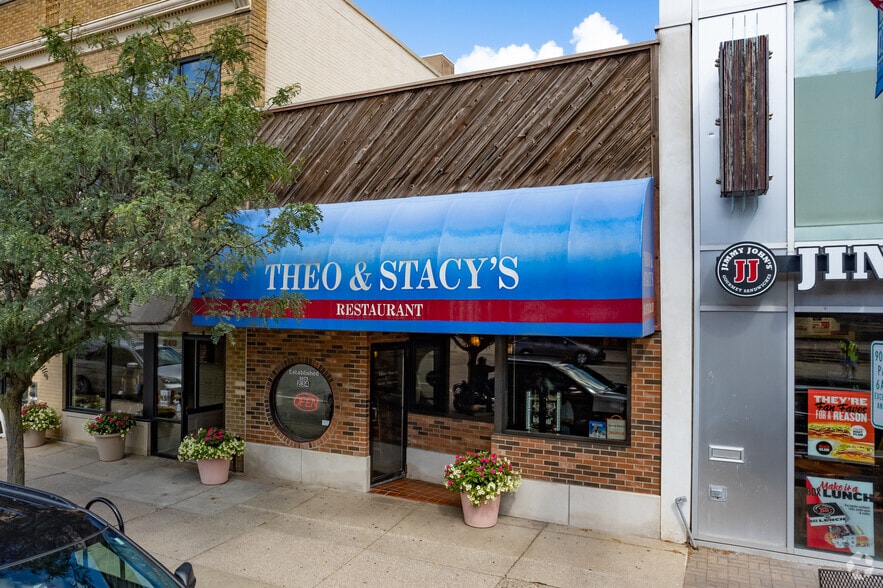 234 W Michigan Ave, Kalamazoo, MI for sale - Primary Photo - Image 1 of 1