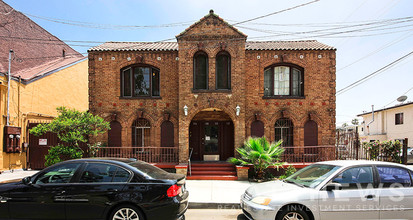 2000 E 1st St, Los Angeles, CA for sale Building Photo- Image 1 of 1