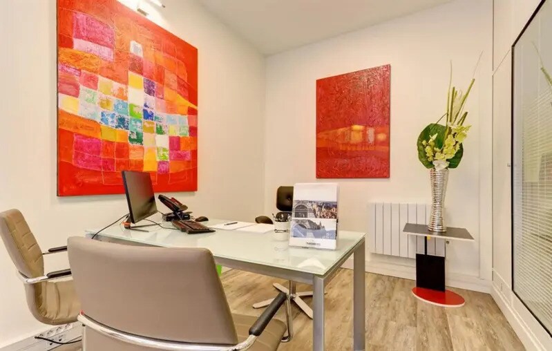 Office in Paris for sale - Interior Photo - Image 3 of 8