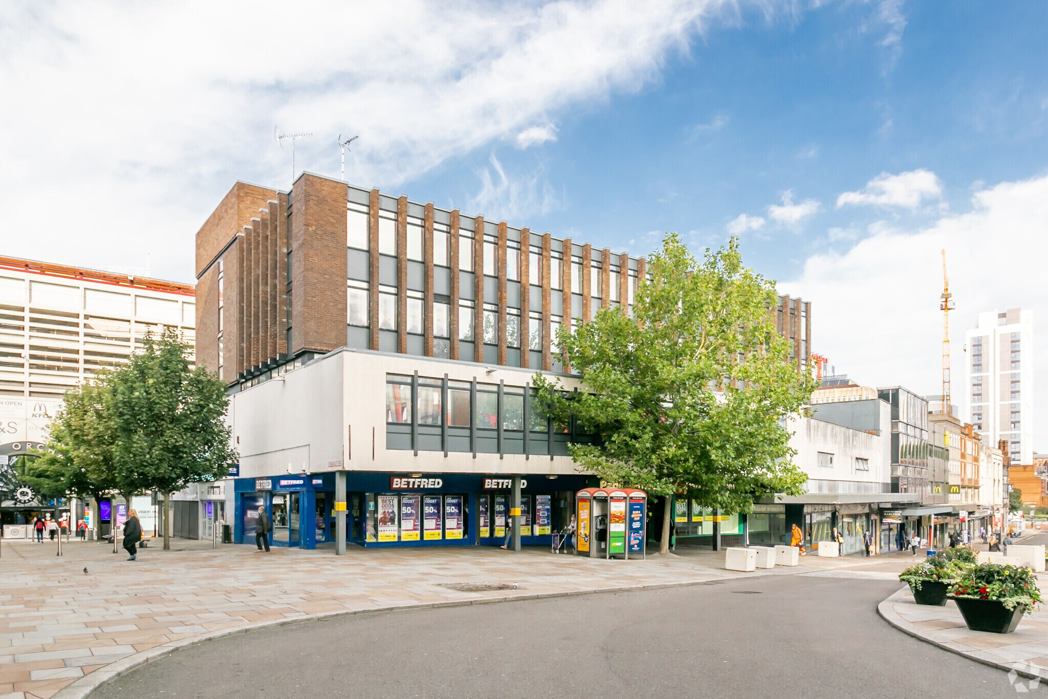 8 Ironmonger Row, Coventry for sale Primary Photo- Image 1 of 1
