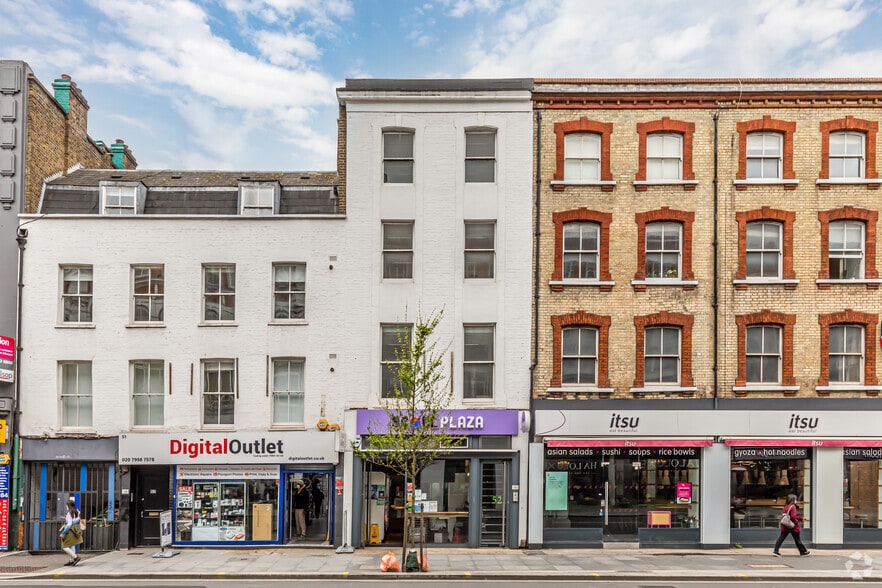 51-52 Tottenham Court Road portfolio of 2 properties for sale on LoopNet.co.uk - Primary Photo - Image 1 of 3