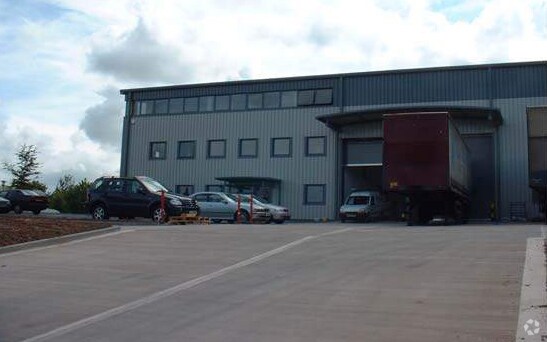 Huntworth Business Park, Bridgwater for sale Building Photo- Image 1 of 1