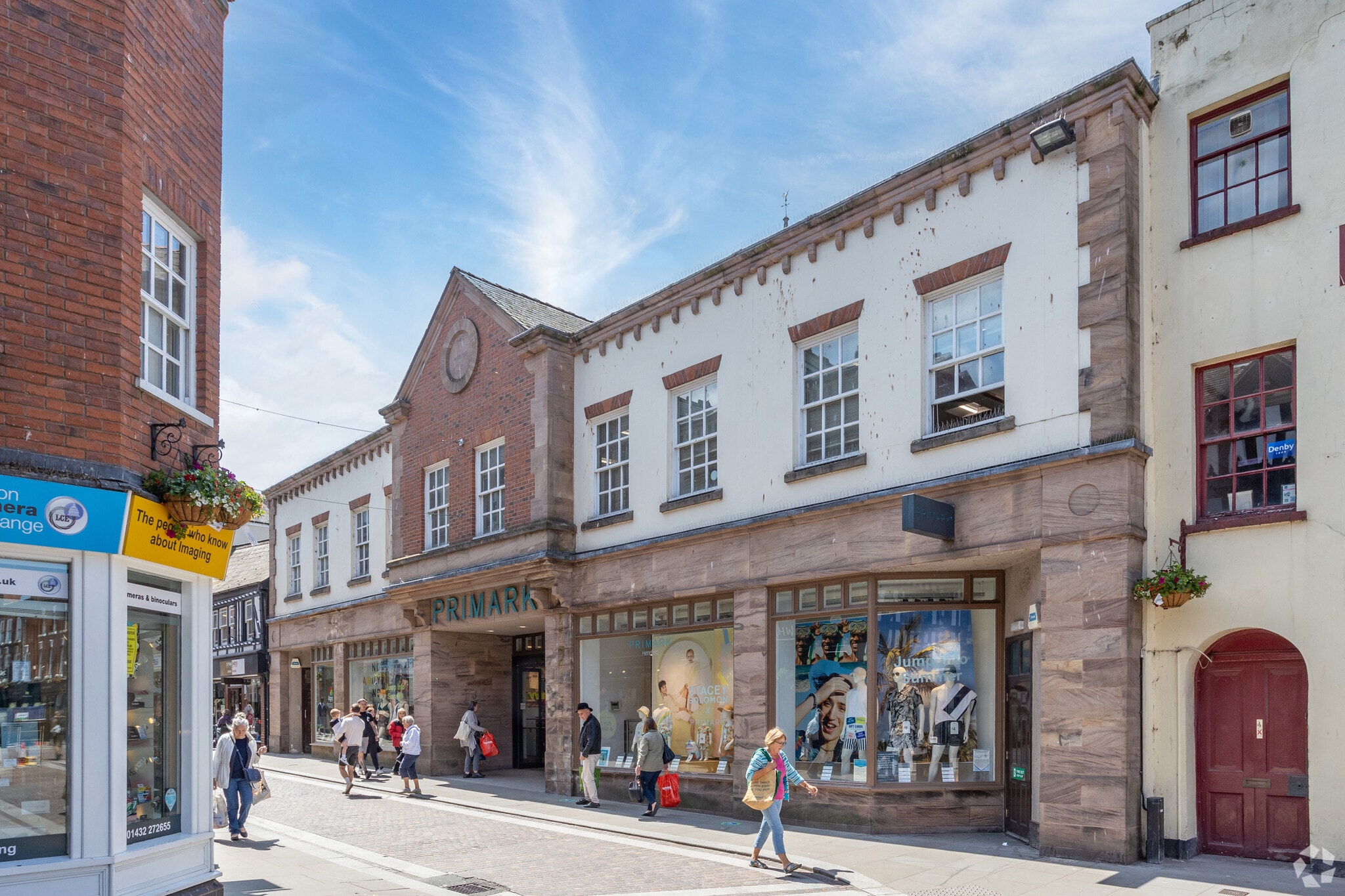 7-11 Bewell Sq, Hereford for sale Primary Photo- Image 1 of 1