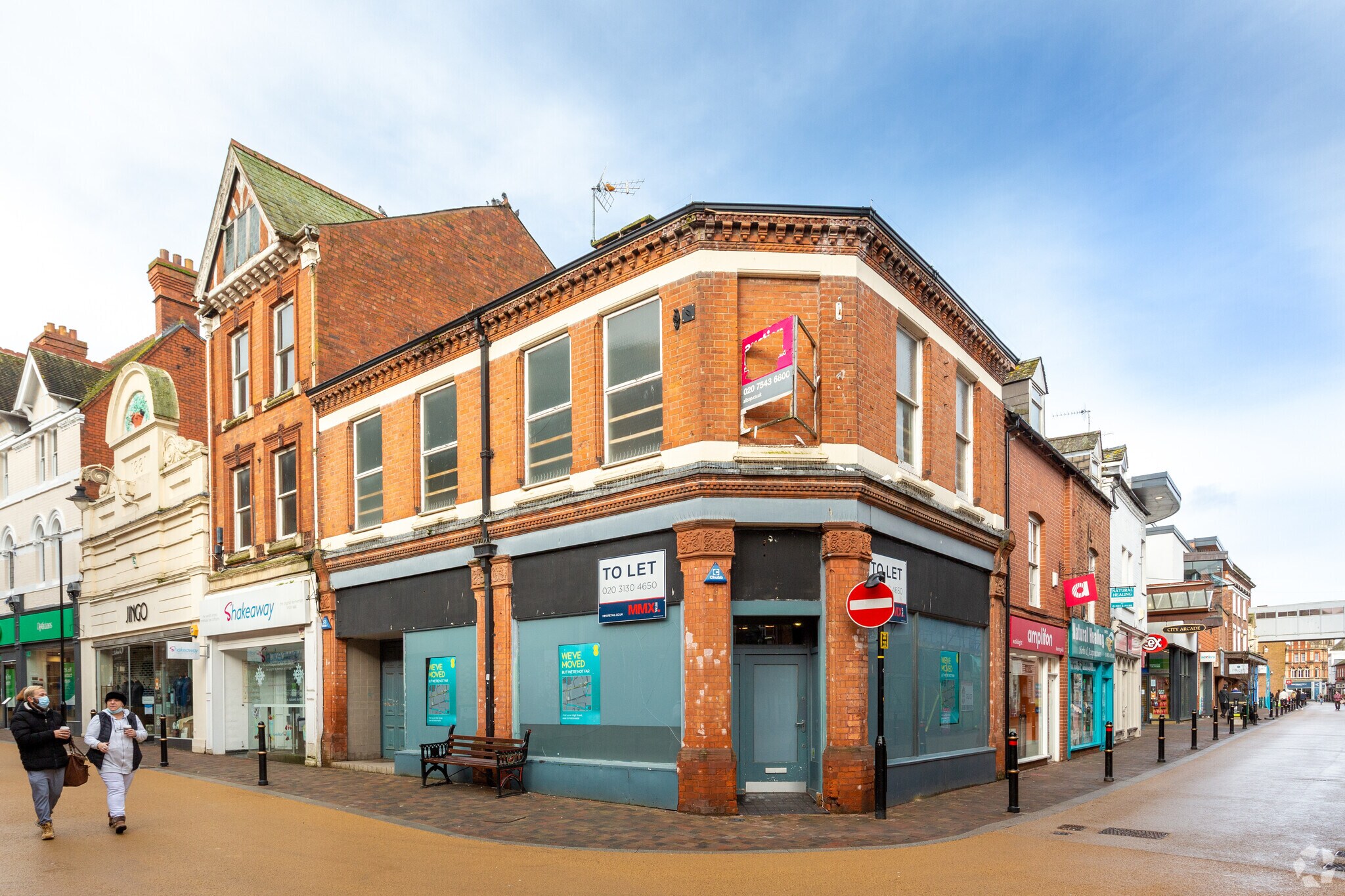 19-21 Pump St, Worcester for sale Building Photo- Image 1 of 1