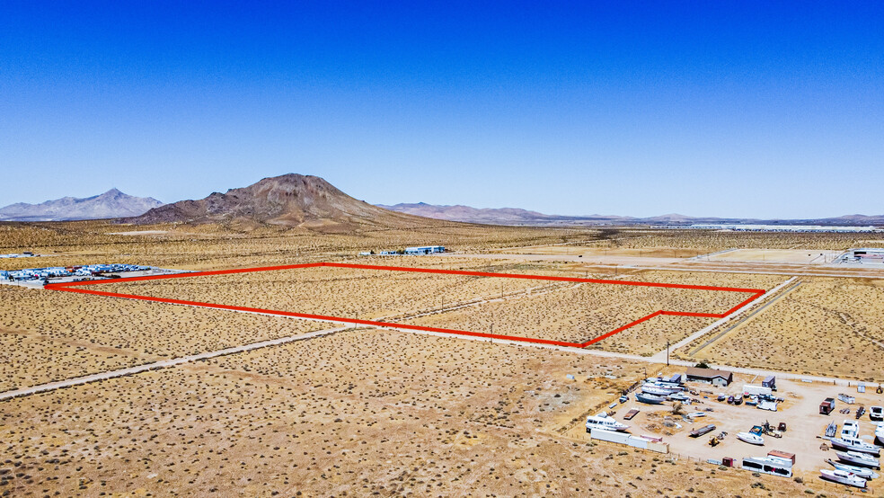 Dakota & Papago Rd., Apple Valley, CA for sale - Primary Photo - Image 1 of 25