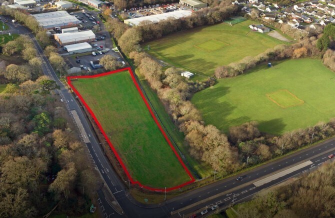 Holmbush Rd, St Austell for sale Primary Photo- Image 1 of 1