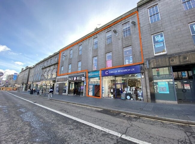 More details for 127-131 Union St, Aberdeen - Retail for Sale