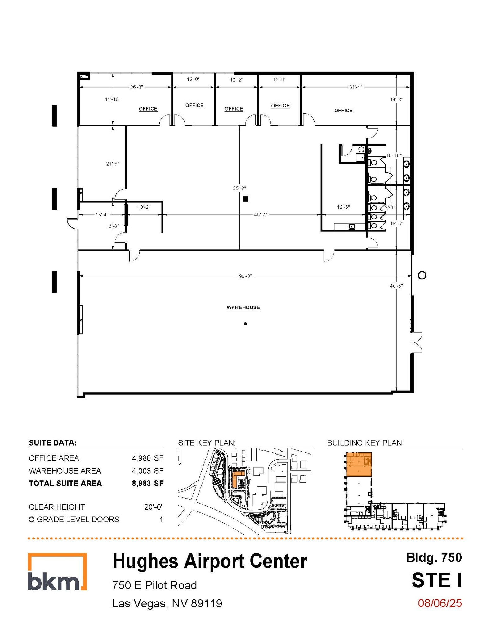 750 Pilot Rd, Las Vegas, NV to rent Interior Photo- Image 1 of 1