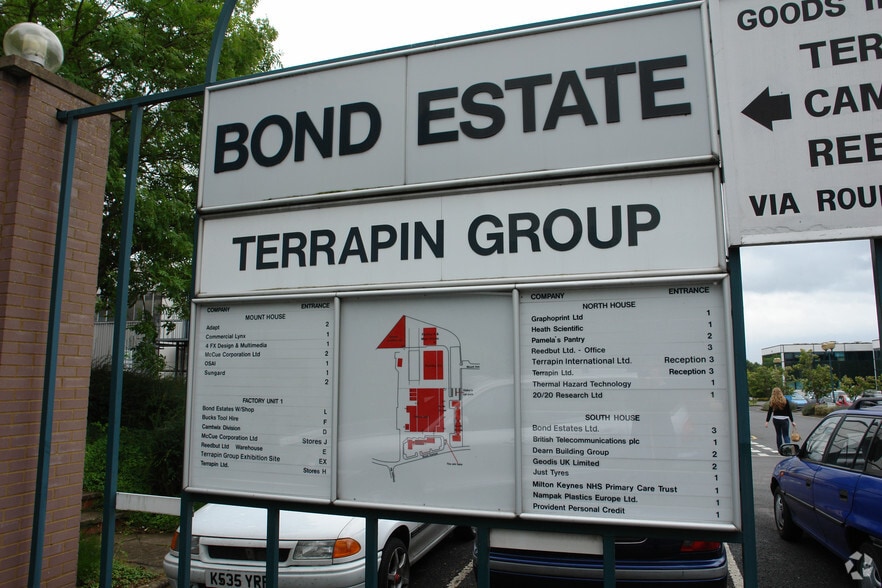 1-3 Bond Ave, Milton Keynes to rent - Other - Image 3 of 3