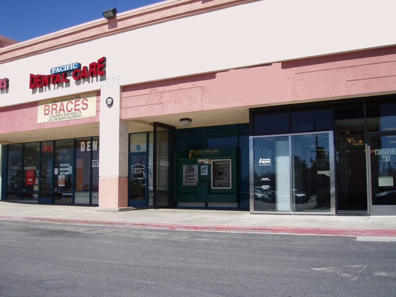 2511-2559 Rosamond Blvd, Rosamond, CA for rent - Building Photo - Image 1 of 1