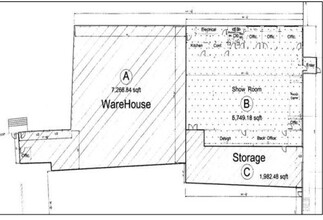 305 Division St, Boonton, NJ for rent Floor Plan- Image 1 of 1