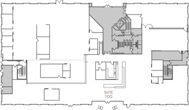 4835 Eastgate Mall, San Diego, CA for rent Floor Plan- Image 1 of 1