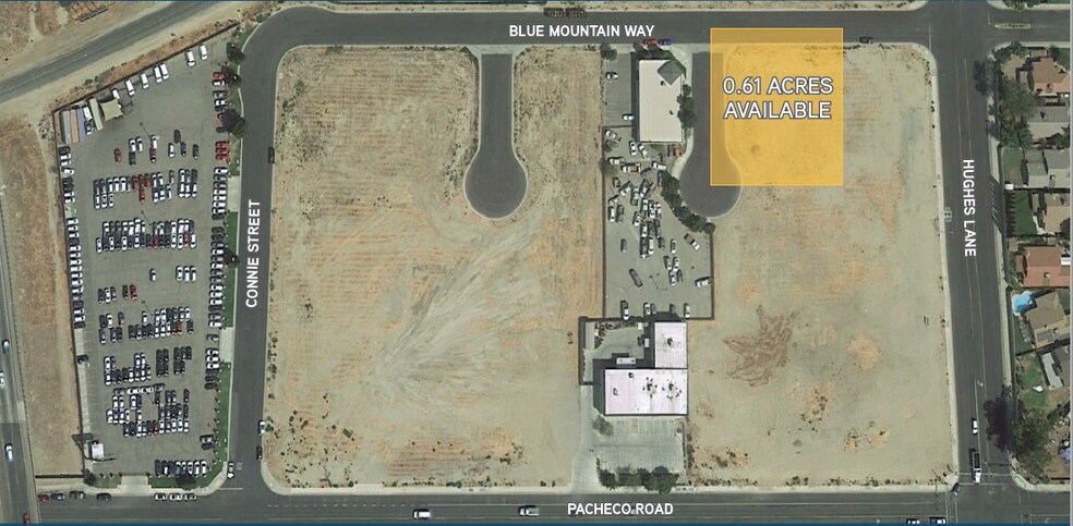 2509 Blue Mountain Way, Bakersfield, CA for sale - Primary Photo - Image 1 of 2