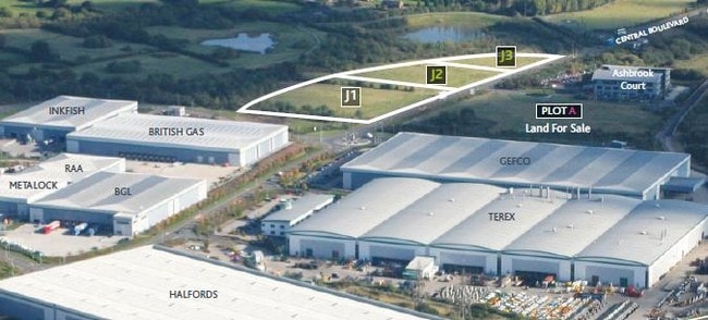 More details for Central Blvd, Coventry - Industrial to Rent