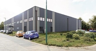 More details for 1 Rue Jacques De Vaucansson, Saint-Ouen-l'Aumône - Light Industrial to Rent