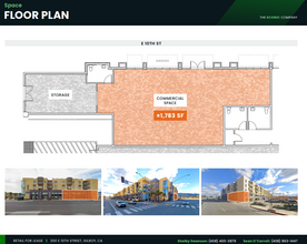 200 E 10th St, Gilroy, CA for rent Floor Plan- Image 1 of 1