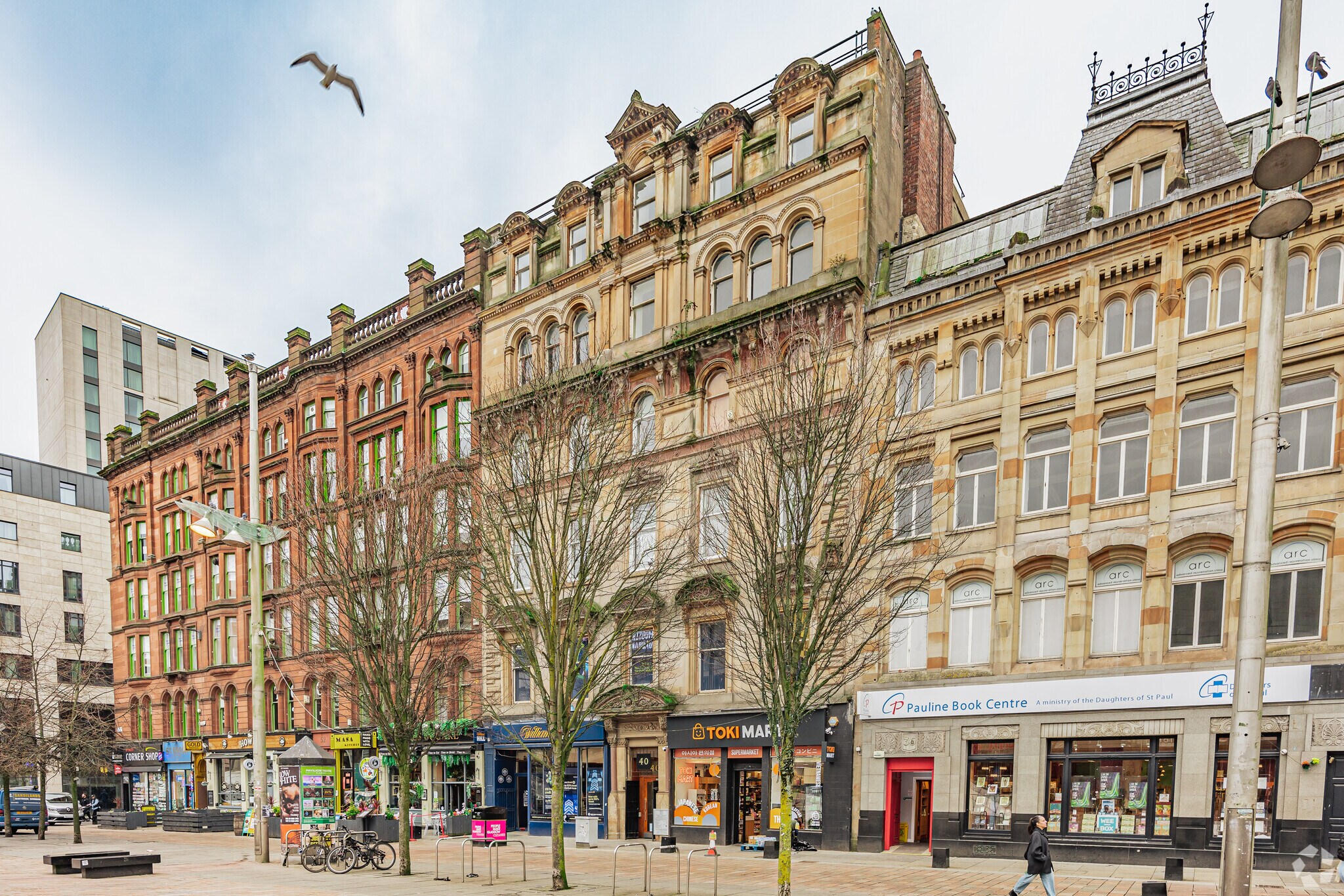 38-44 St Enoch Sq, Glasgow for sale Building Photo- Image 1 of 1