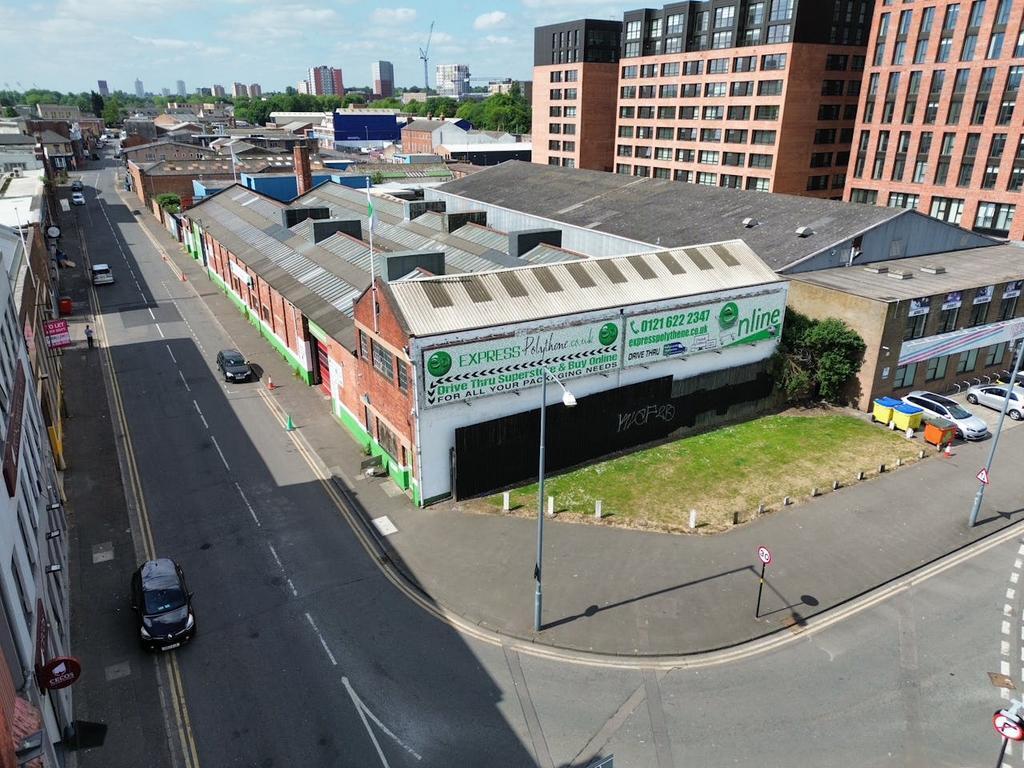 79-107 Barford St, Birmingham for sale Building Photo- Image 1 of 1