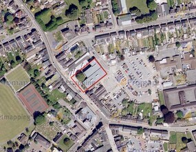 19 College St, Ammanford, DYF - AERIAL  map view