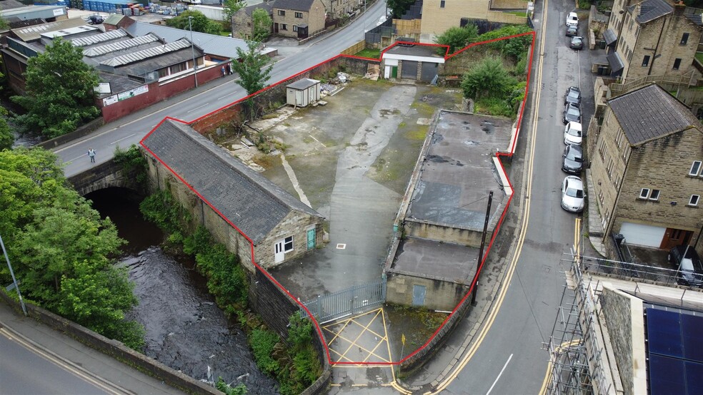 Eastgate, Holmfirth for sale - Building Photo - Image 2 of 3