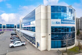 More details for 9401 Jane St, Vaughan, ON - Office for Rent