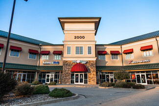 More details for 2000 Park Place Dr, Washington, PA - Office, Retail for Rent