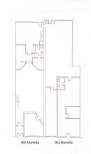 903 Marietta St NW, Atlanta, GA for sale Floor Plan- Image 1 of 1