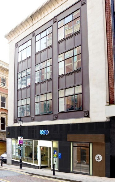 13 Temple St, Birmingham for sale - Primary Photo - Image 1 of 1