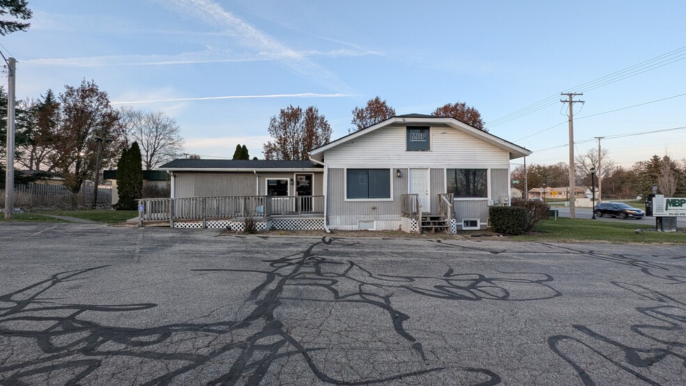 3515 Bremen Hwy, Mishawaka, IN for rent - Building Photo - Image 2 of 10