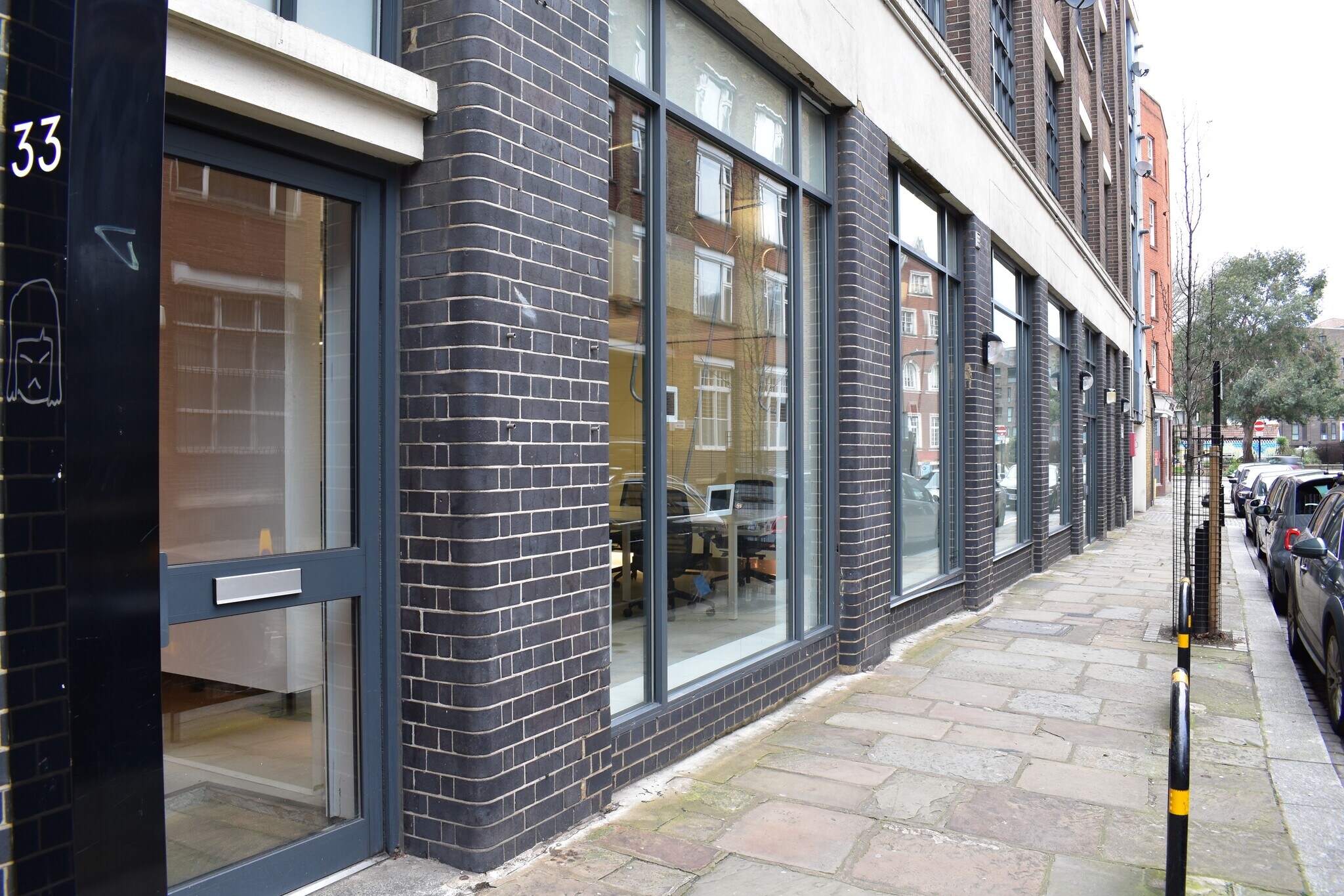 27-39 Boundary St, London for sale Building Photo- Image 1 of 1