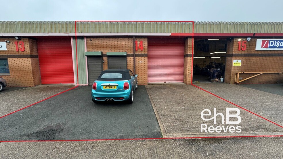 Golden Acres Ln, Coventry for sale - Building Photo - Image 1 of 1