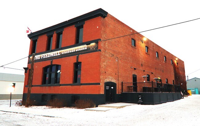 More details for 4919 47 St, Camrose, AB - Light Industrial for Sale