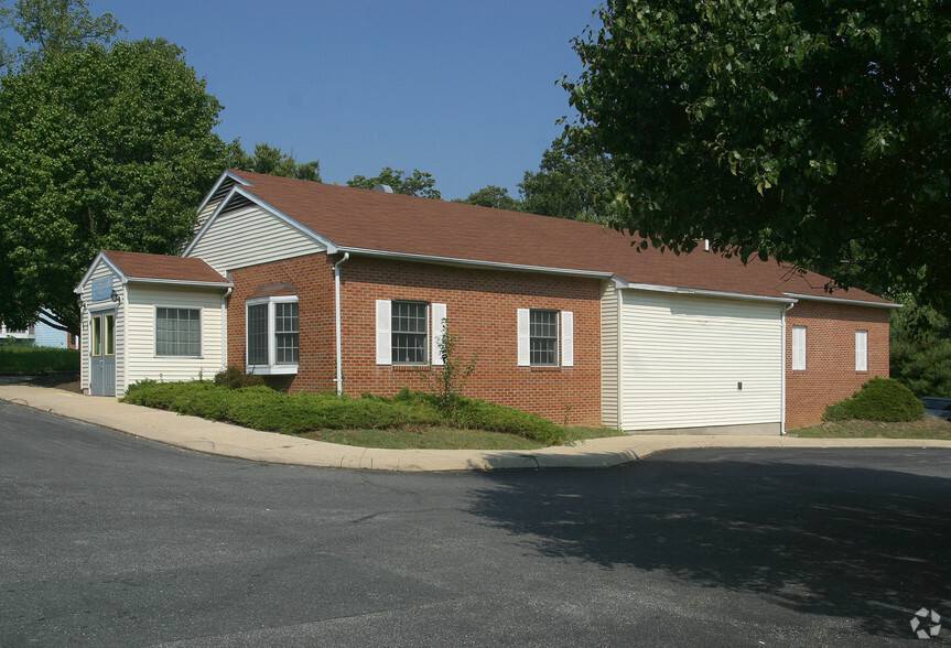 1200 Brass Mill Rd, Belcamp, MD for rent - Building Photo - Image 2 of 13