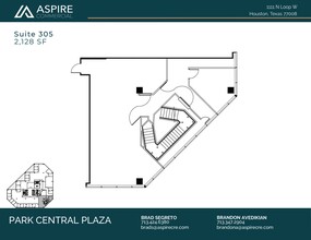 1111 N Loop W, Houston, TX for rent Floor Plan- Image 1 of 1