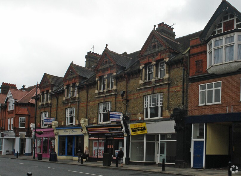 234-236 High St, Dorking for sale - Primary Photo - Image 1 of 1
