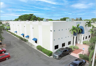 More details for 3950 NW 120th Ave, Coral Springs, FL - Light Industrial for Rent