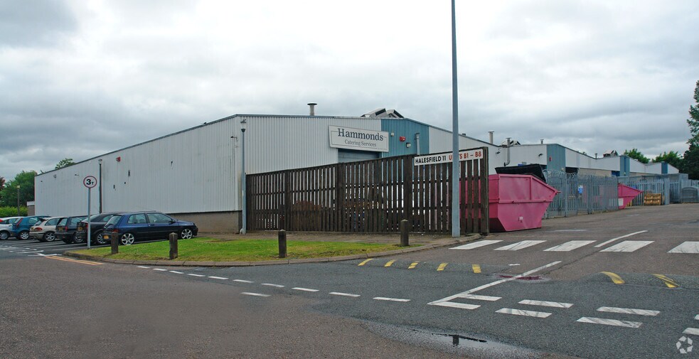 Halesfield 11, Telford for sale - Primary Photo - Image 1 of 1