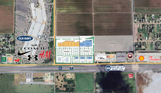 More details for NEC Expy 83 & Mile 1 1/2 East, Mercedes, TX - Land for Rent