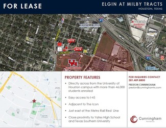 More details for Elgin, Houston, TX - Land for Rent