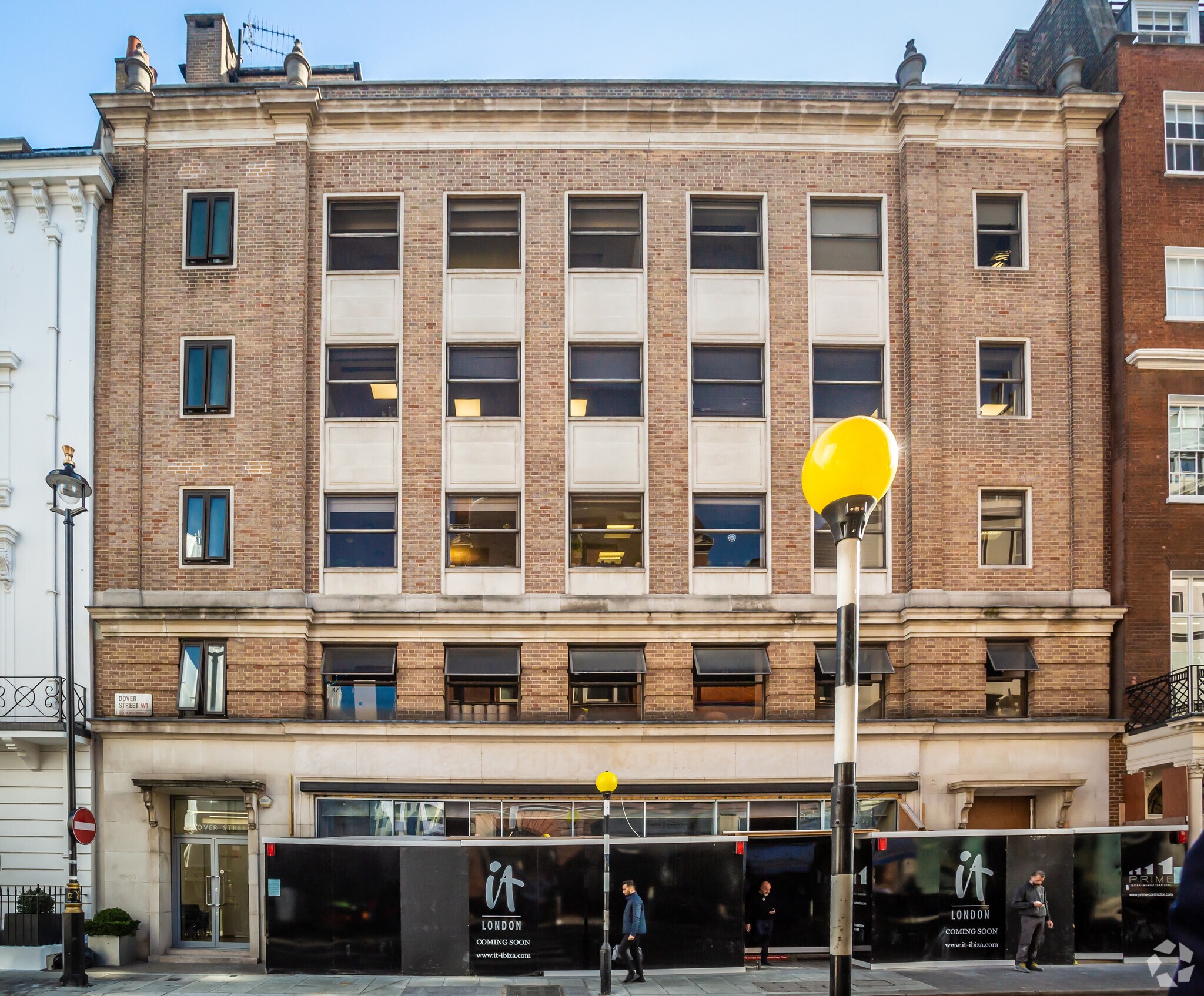 28-29 Dover St, London for sale Building Photo- Image 1 of 1