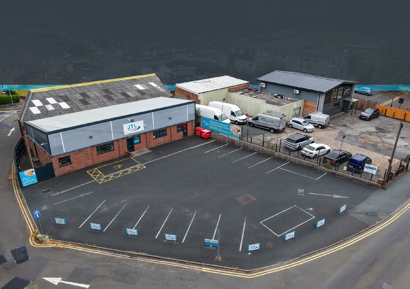 Bridge St, Telford for sale - Building Photo - Image 2 of 4
