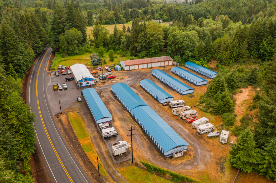 58605 Nehalem Hwy S, Vernonia, OR for sale - Primary Photo - Image 1 of 28