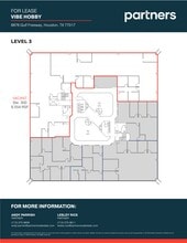 8866 Gulf Fwy, Houston, TX to rent Site Plan- Image 1 of 2