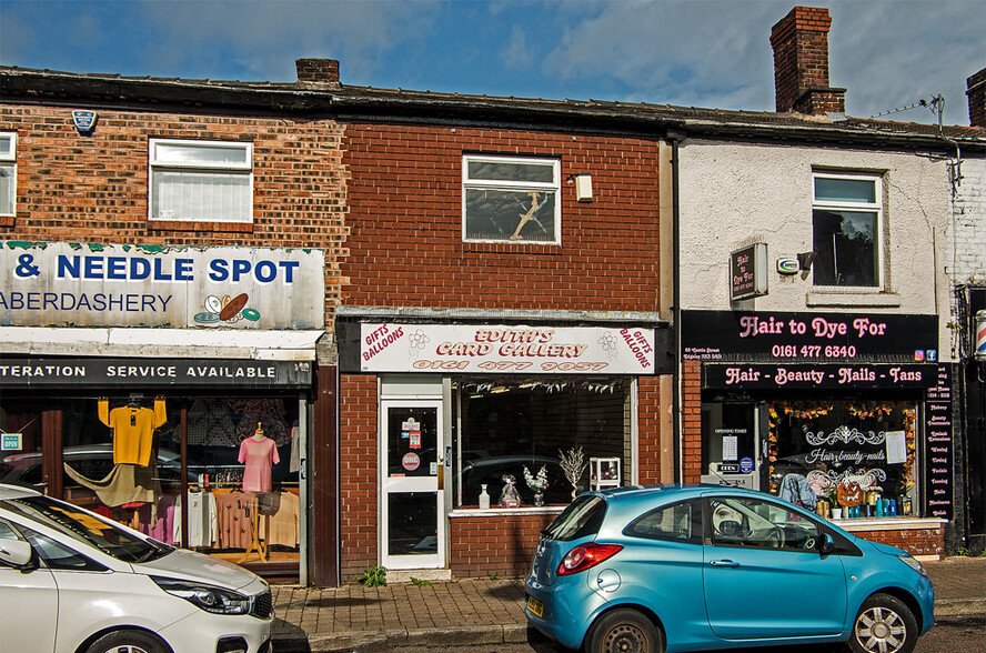 60 Castle St, Stockport for sale - Building Photo - Image 1 of 1