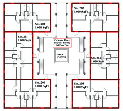 850 Kaliste Saloom Rd, Lafayette, LA for rent Floor Plan- Image 1 of 1